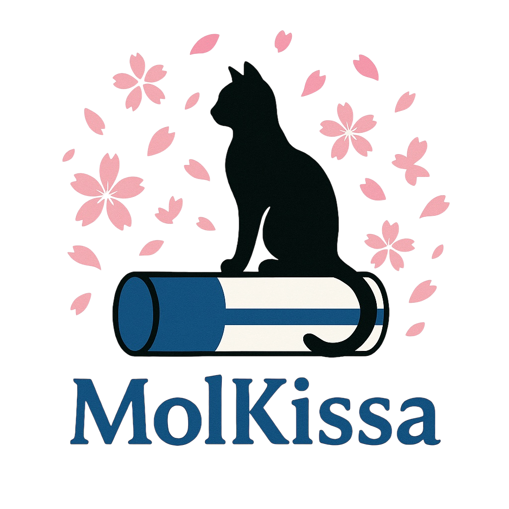 MolKissa ロゴ